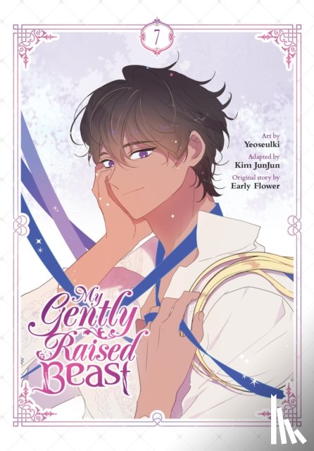 Conley, Chana, Early Flower, JunJun, Kim, Yeoseulki, Yeoseulki - My Gently Raised Beast, Vol. 7