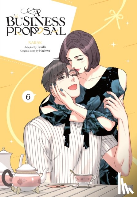 Blackman, Abigail, Haehwa, Haehwa, NARAK, NARAK, Perilla, Perilla - A Business Proposal, Vol. 6