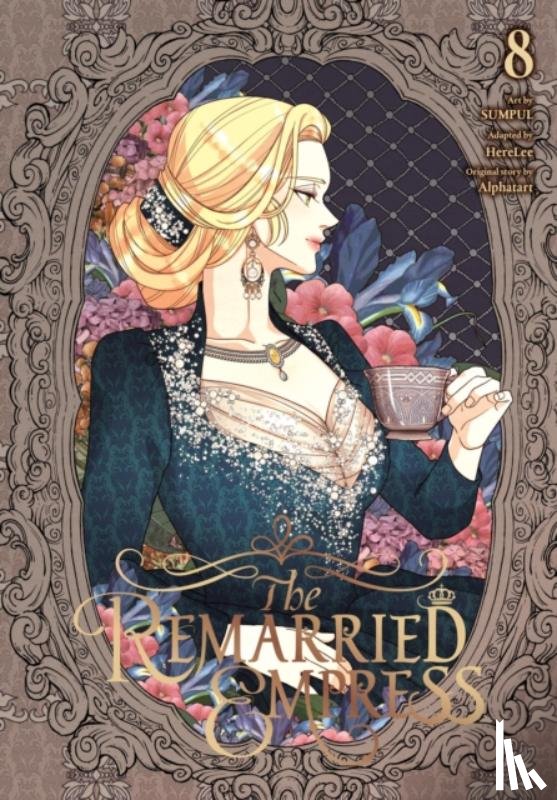 Alphatart, Christie, Chiho, HereLee, HereLee, SUMPUL - The Remarried Empress, Vol. 8