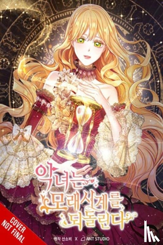 Jankowski, Adam, SANSOBEE, SANSOBEE - The Villainess Turns the Hourglass, Vol. 5