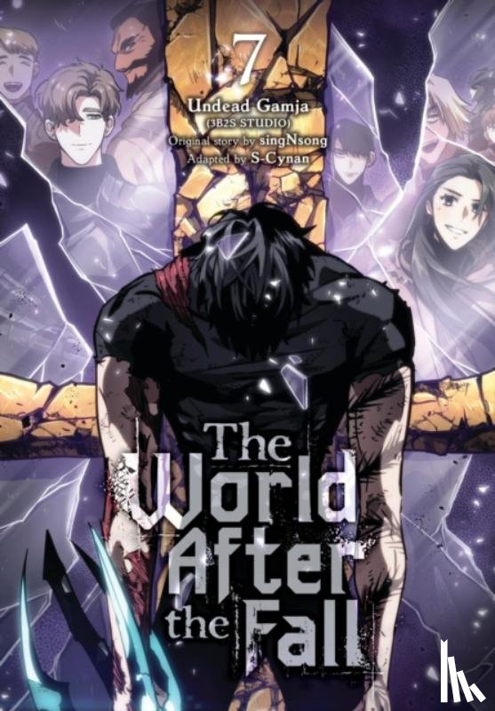 S-Cynan, Chen, Shirley, singNsong, Undead Gamja(3B2S STUDIO) - The World After the Fall, Vol. 7