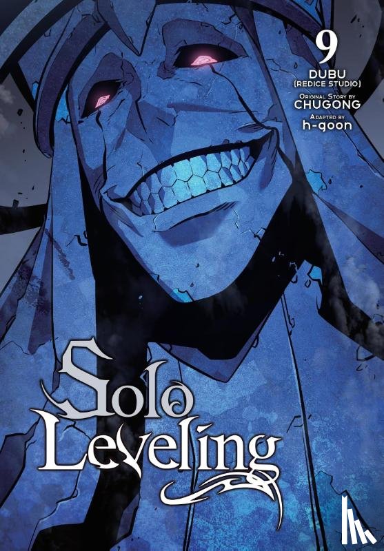 Chugong, STUDIO), DUBU(REDICE, H-Goon, H-Goon, Torres, J. - Solo Leveling, Vol. 9 (comic)