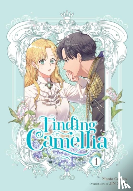 Soye, Jin, Manta Comics, Sze, Rebecca - Finding Camellia, Vol. 1