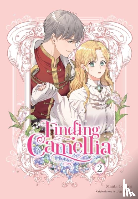 Soye, Jin, Manta Comics, Sze, Rebecca - Finding Camellia, Vol. 2