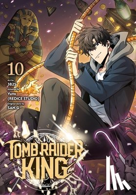 3B2S, Macalangcom, Adnazeer, SAN.G, STUDIO), Yuns(REDICE - Tomb Raider King, Vol. 10
