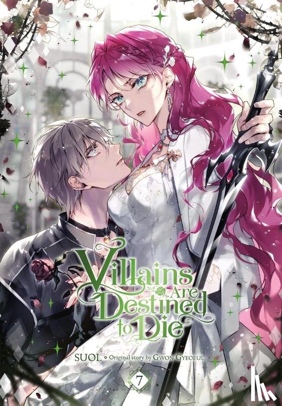 Cho, AH, Odell, David, Gyeoeul, Gwon, SUOL - Villains Are Destined to Die, Vol. 7