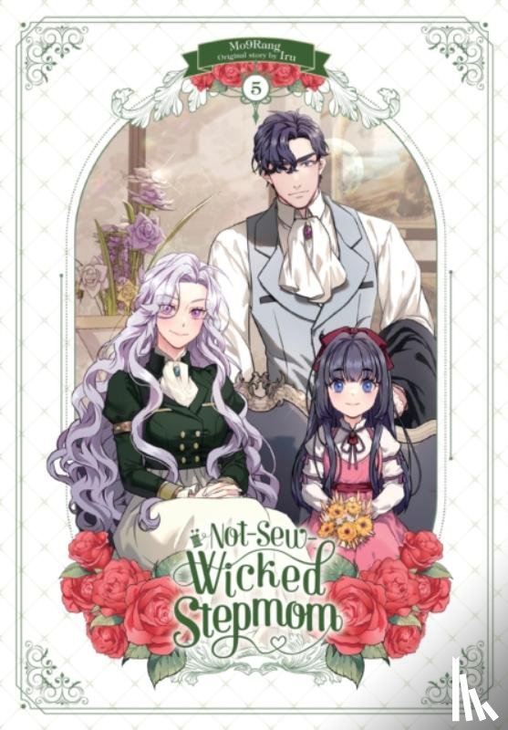 Conley, Chana, Iru, Iru, Mo9Rang - Not-Sew-Wicked Stepmom, Vol. 5
