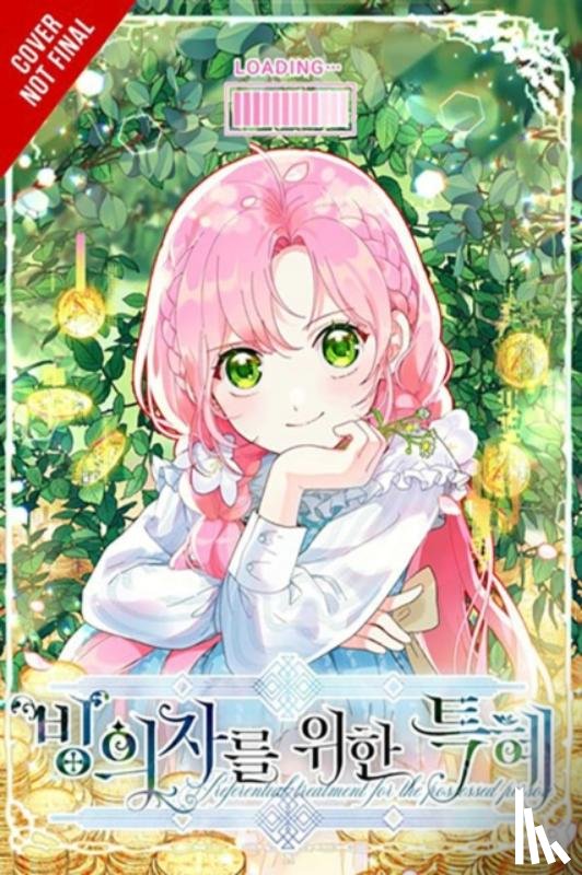 Grrr, Irinbi, Irinbi, Chen, Shirley - The Perks of Being an S-Class Heroine, Vol. 3
