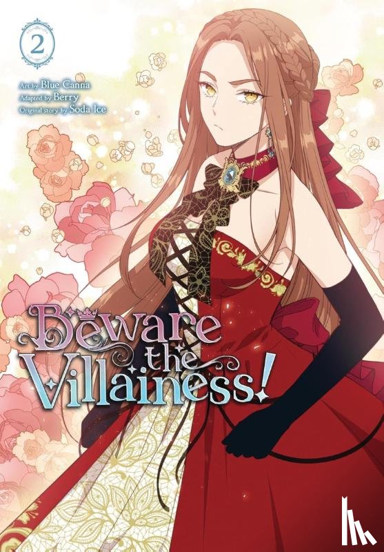 Berry, Berry, Canna, Blue, Premier, Dietrich - Beware the Villainess!, Vol. 2