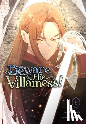 Berry, Berry, Canna, Blue, Premier, Dietrich, Ice, Soda - Beware the Villainess!, Vol. 5