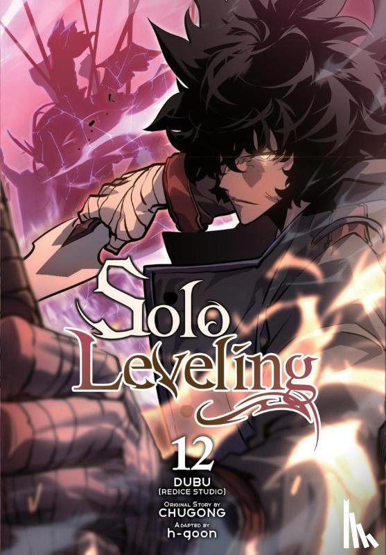 Blackman, Abigail, Chugong, STUDIO), DUBU(REDICE, H-Goon, H-Goon - Solo Leveling, Vol. 12 (comic)