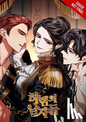 Alphatart, Premier, Dietrich, HereLee, HereLee, Yeongbin, Yeongbin - Men of the Harem, Vol. 3