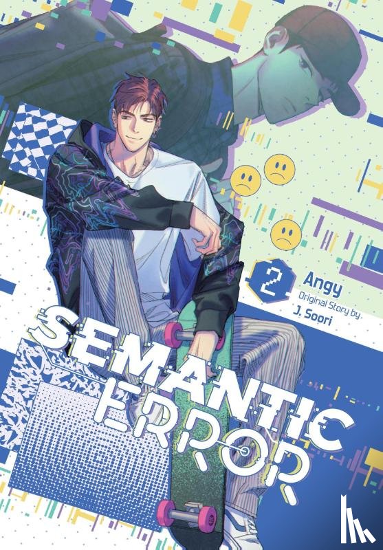 Angy, Soori, J. - Semantic Error (comic), Vol. 2