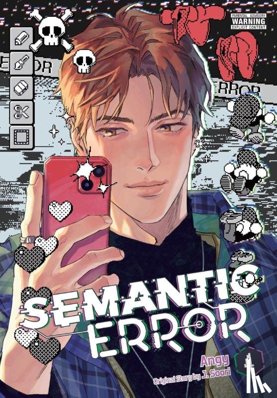 Angy, Soori, J. - Semantic Error (comic), Vol. 4