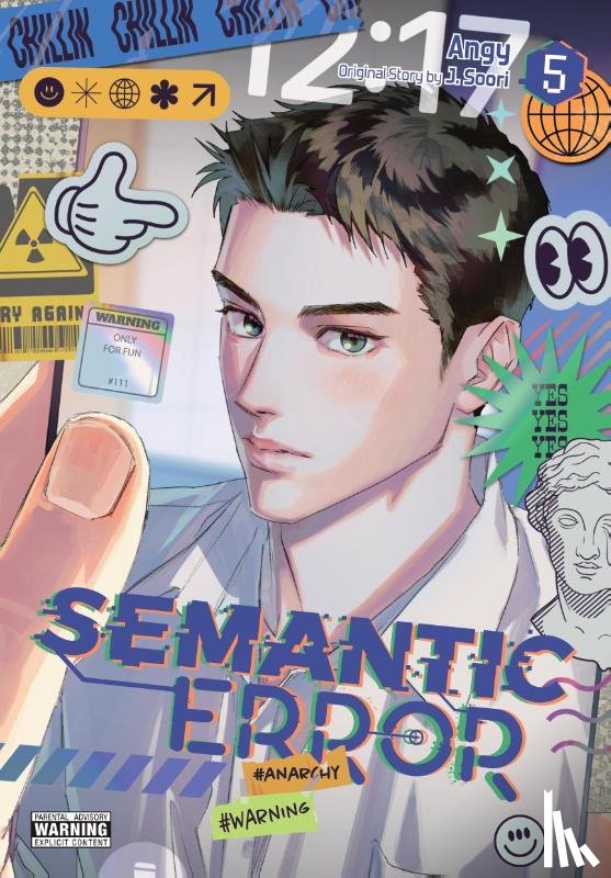 Angy, Soori, J. - Semantic Error (comic), Vol. 5