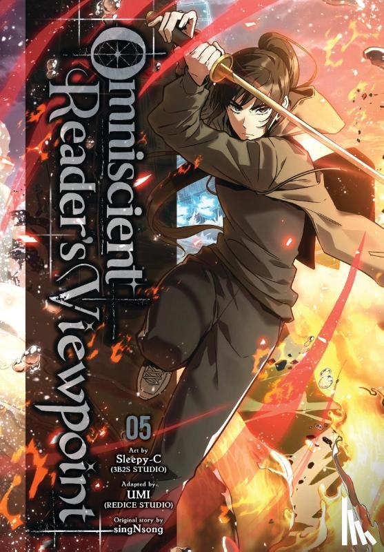 Torres, J., singNsong, Sleepy-C(3B2S STUDIO), UMI(REDICE STUDIO) - Omniscient Reader's Viewpoint, Vol. 5