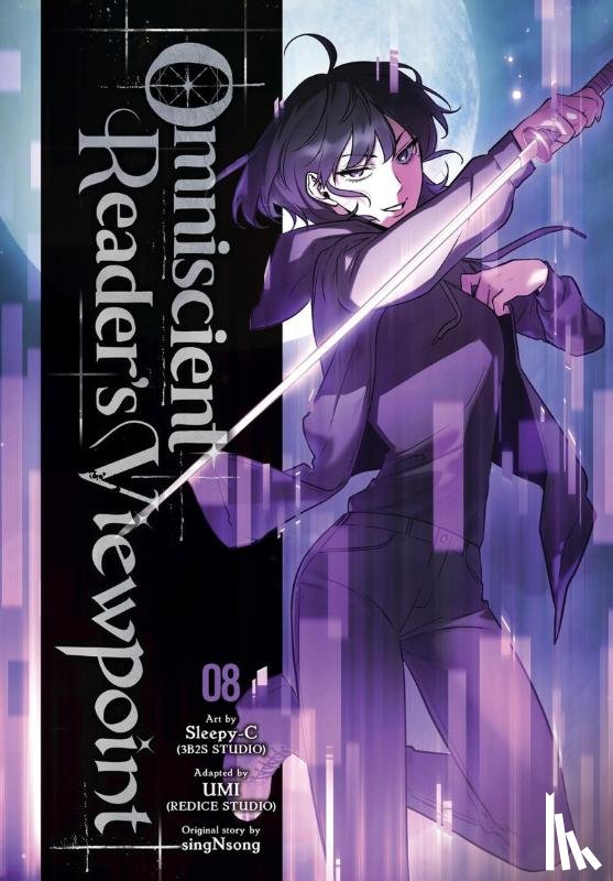 Macalangcom, Adnazeer, Young Im, Hye, Torres, J., singNsong - Omniscient Reader's Viewpoint, Vol. 8