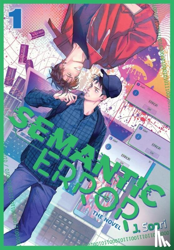 Soori, J. - Semantic Error (novel), Vol. 1