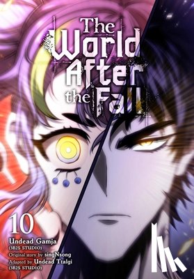 Gamja(3b2s Studio), Undead - The World After the Fall, Vol. 10