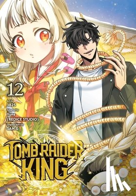 3B2S, SAN.G, Toppy, Toppy, STUDIO), Yuns(REDICE - Tomb Raider King, Vol. 12