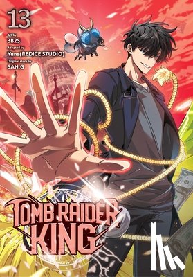 3b2s - Tomb Raider King, Vol. 13