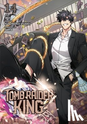 3B2S, SAN.G, Toppy, Toppy, STUDIO), Yuns (REDICE - Tomb Raider King, Vol. 14