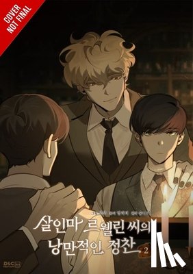 0L, Premier, Dietrich, Kim, Micah, MUK_BU - Murderous Lewellyn’s Candlelit Dinner, Vol. 2