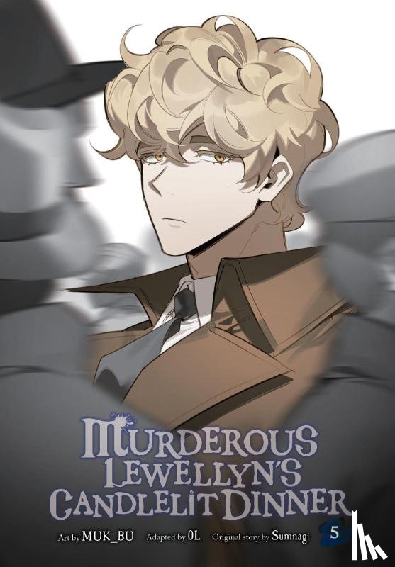 0L, Premier, Dietrich, Kim, Micah, MUK_BU - Murderous Lewellyn’s Candlelit Dinner, Vol. 5