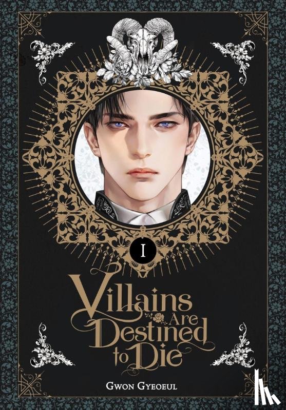 Gyeoeul, Gwon - Villains Are Destined to Die (novel), Vol. 1
