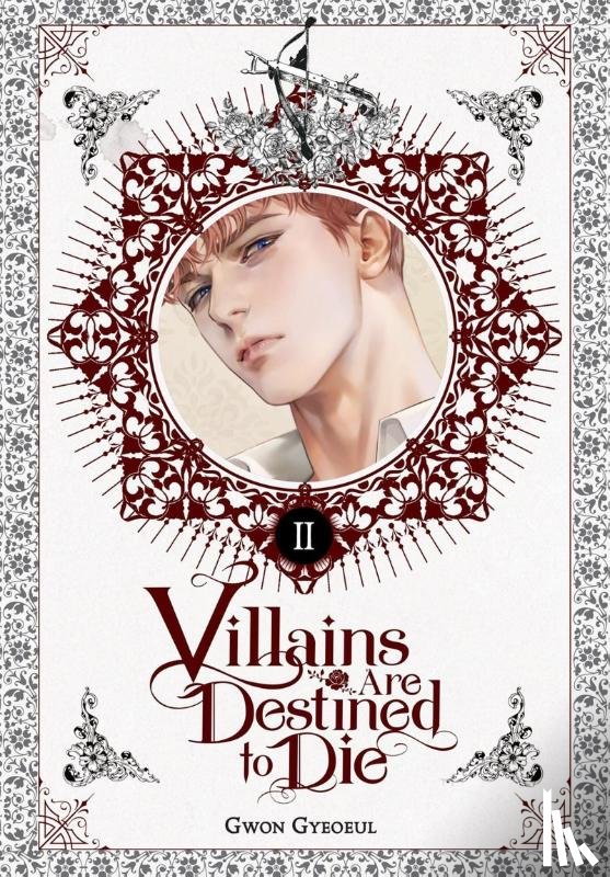 Gyeoeul, Gwon - Villains Are Destined to Die (novel), Vol. 2