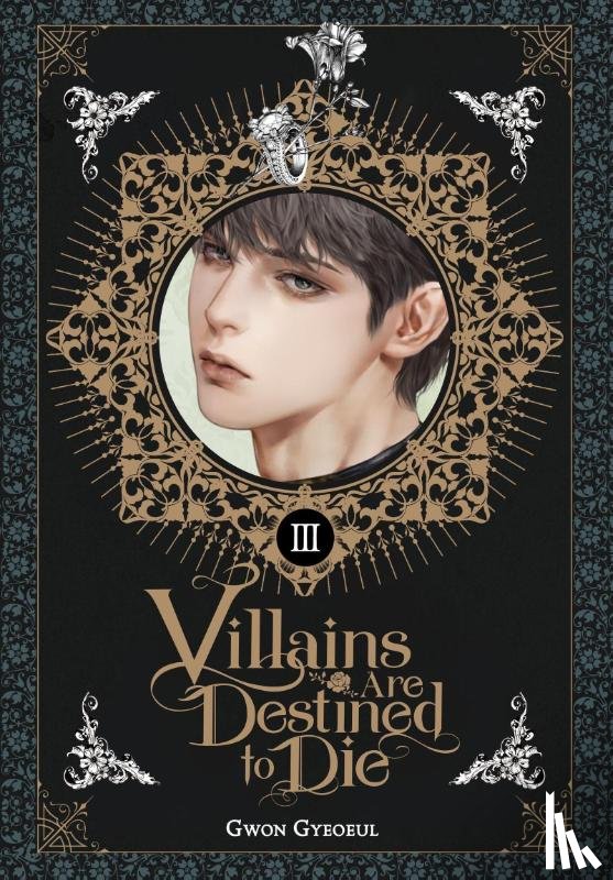 Gyeoeul, Gwon - Villains Are Destined to Die (novel), Vol. 3