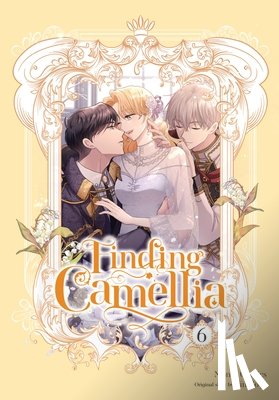 Manta Comics, Manta - Finding Camellia, Vol. 6