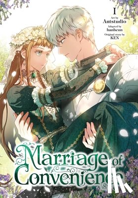Antstudio, Hanheun, KEN - Marriage of Convenience, Vol. 1