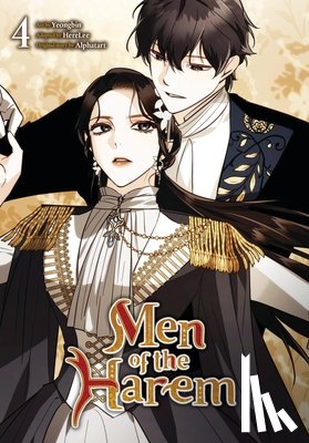 Alphatart, Premier, Dietrich, HereLee, HereLee, Yeongbin, Yeongbin - Men of the Harem, Vol. 4