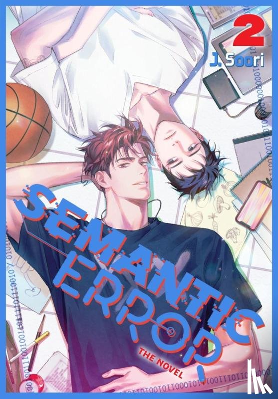 Angy, Soori, J. - Semantic Error (novel), Vol. 2