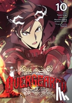 STUDIO), Monohumbug(REDICE Monohumbug(REDICE, Saenal, Saenal, Argo, Team Team - Overgeared, Vol. 10