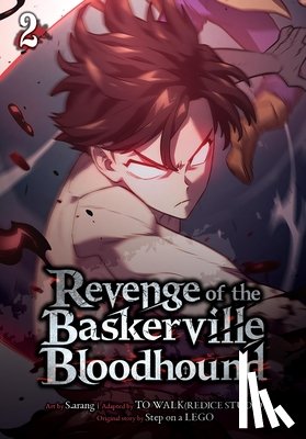 S.arang, LEGO, Step on a, STUDIO), TO WALK(REDICE TO WALK(REDICE - Revenge of the Baskerville Bloodhound, Vol. 2