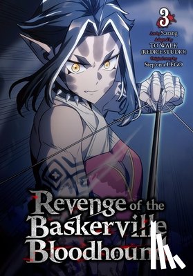 JANKOWSKI, ADAM, LEGO, Step on a, STUDIO), TO WALK(REDICE TO WALK(REDICE - Revenge of the Baskerville Bloodhound, Vol. 3