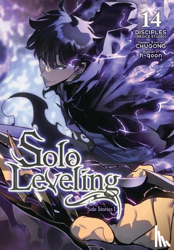 Blackman, Abigail, Chugong, STUDIO), DUBU(REDICE DUBU(REDICE, h-goon - Solo Leveling, Vol. 14 (comic)