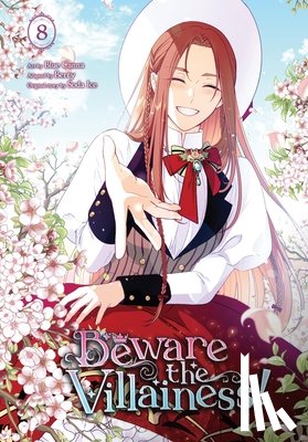 Berry, Berry, Ice, Soda Soda, Toppy, Toppy - Beware the Villainess!, Vol. 8