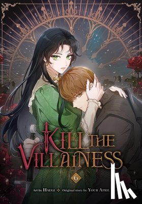 Haegi, Haegi, April, Your Your - Kill the Villainess, Vol. 6