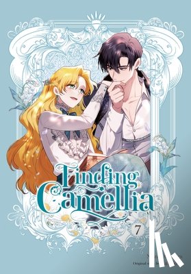 Soye, Jin Jin, Comics, Manta Manta, Sze, Rebecca - Finding Camellia, Vol. 7