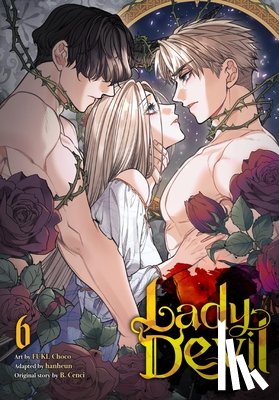 Cenci, B. B., hanheun - Lady Devil, Vol. 6