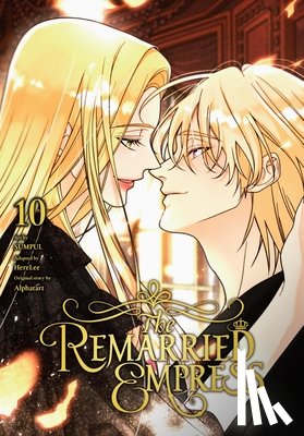 Alphatart, HereLee, HereLee, Chen, Shirley, SUMPUL - The Remarried Empress, Vol. 10