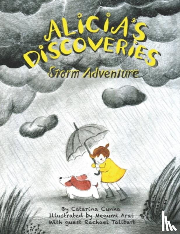 Cunha, Catarina - Alicia's Discoveries Storm Adventure