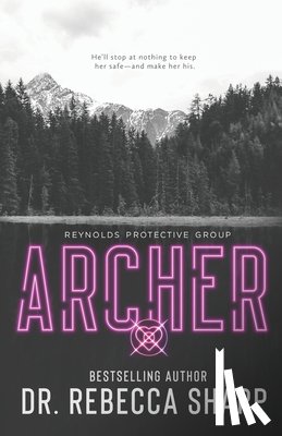 Sharp, Rebecca - Archer