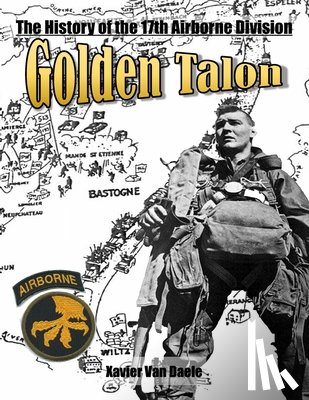 Van Daele, Xavier - Golden Talon