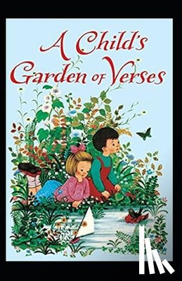 Stevenson, Robert Louis - A Child's Garden Of Verses Robert Louis Stevenson