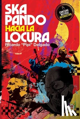 Ricardo "Pipi" Delgado, Delgado - Skapando hacia la locura