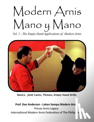 Anderson, Dan - Modern Arnis Mano y Mano